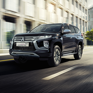 Mitsubishi Pajero Sport